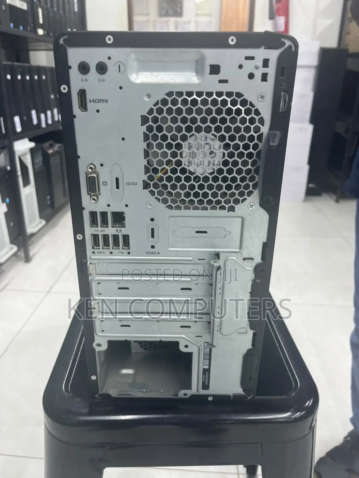 Desktop Computer HP 290 G4 4GB Intel Core i5 HDD 500GB