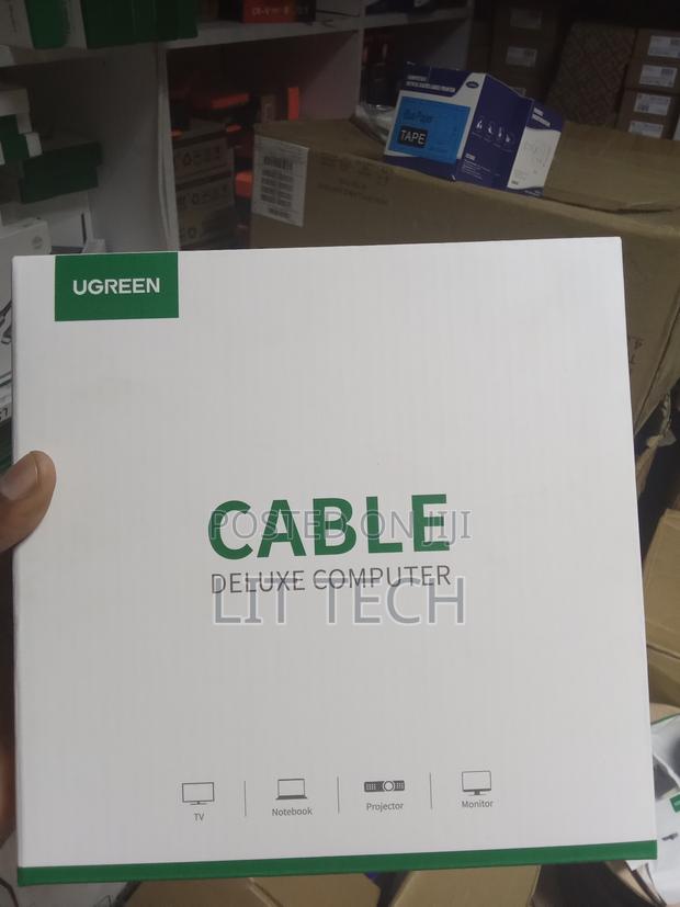 UGREEN USB 3.0 Extension Cable 10m (Ug-20827) Deluxe Computer Cable - main view