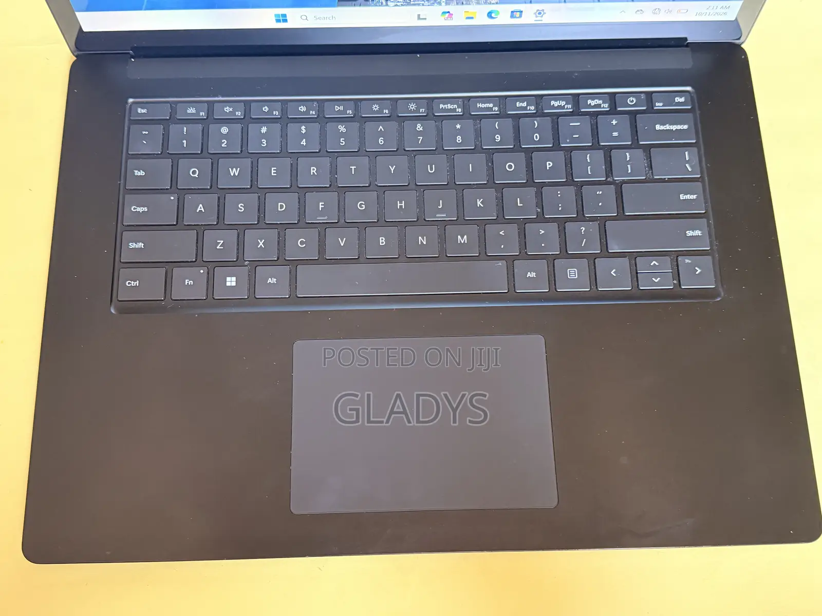 Laptop Microsoft Surface Laptop 5 16GB Intel Core i7 SSD 512GB