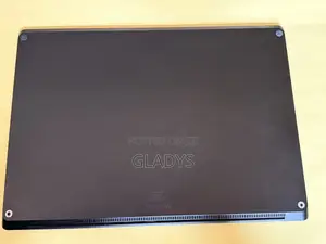 Laptop Microsoft Surface Laptop 5 16GB Intel Core i7 SSD 512GB