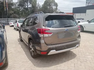 Subaru Forester 2019