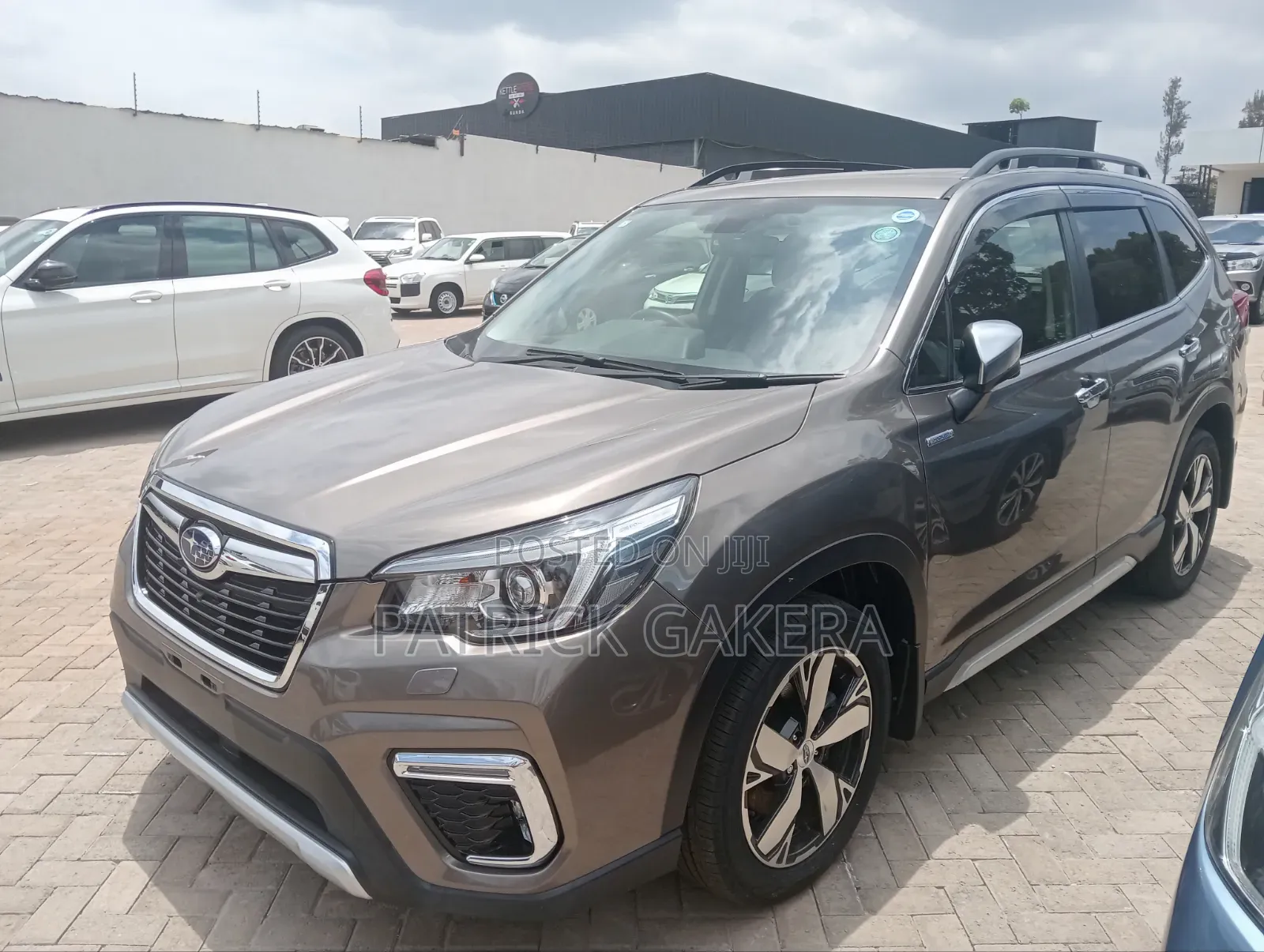 Subaru Forester 2019