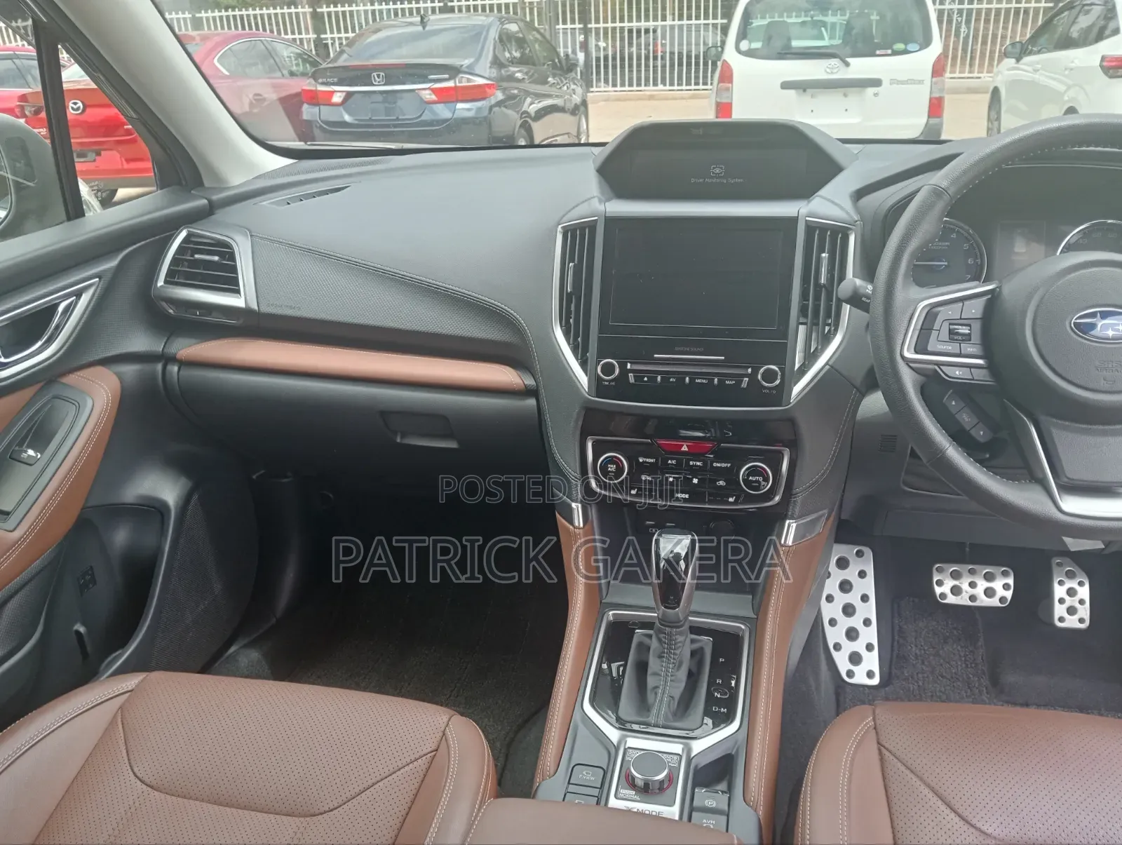 Subaru Forester 2019