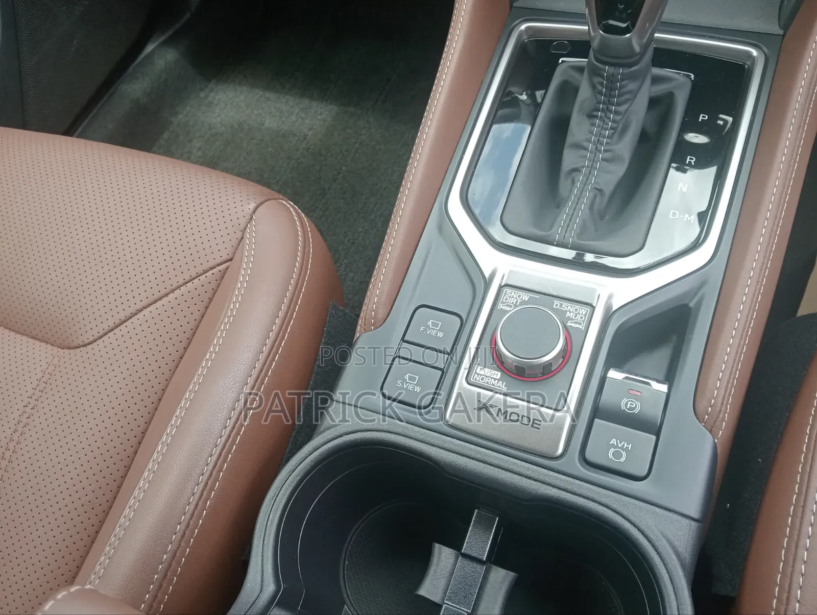 Subaru Forester 2019