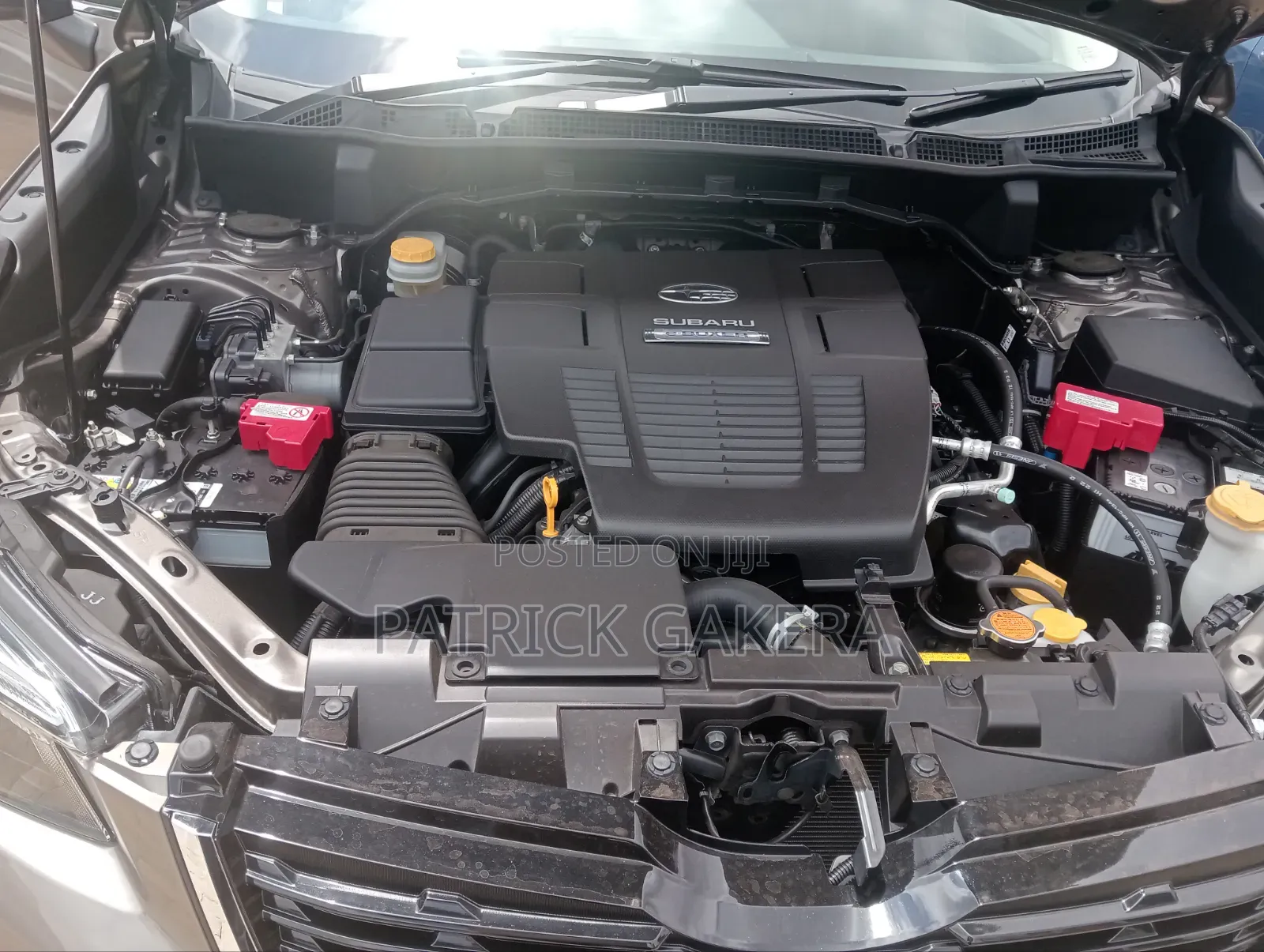 Subaru Forester 2019
