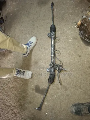 NZE 4WD Steering Rack