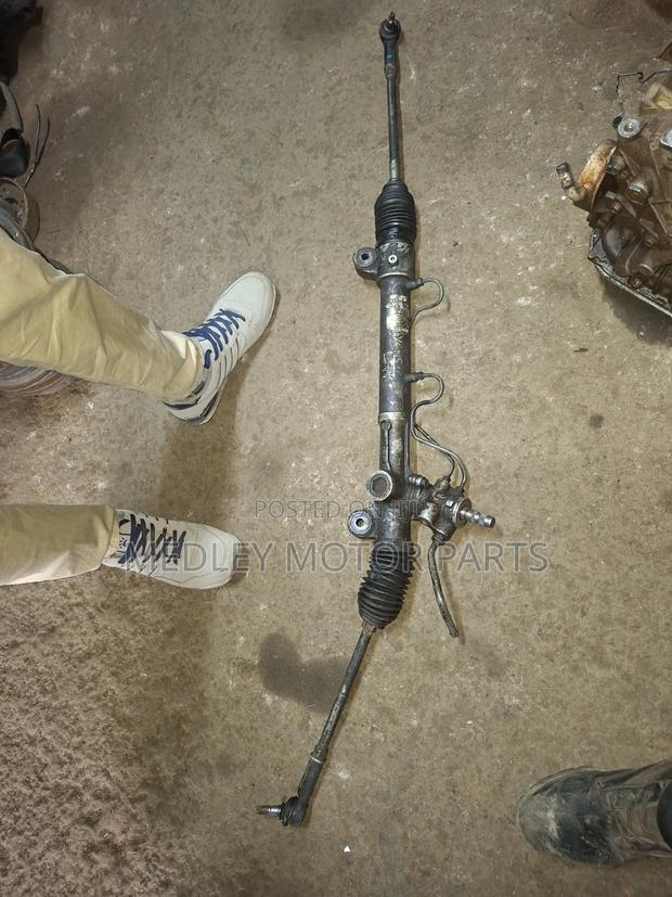NZE 4WD Steering Rack