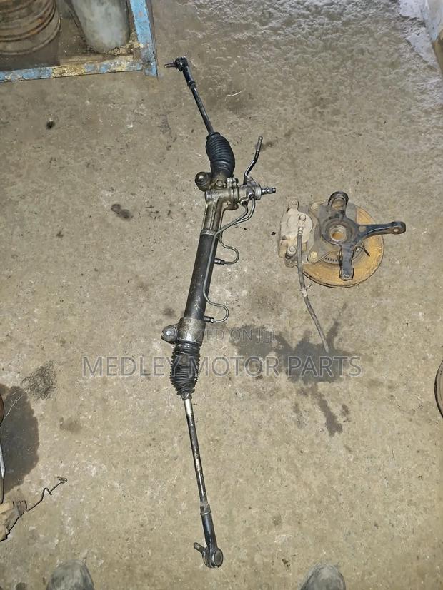 NZE 4WD Steering Rack - thumbnail 2