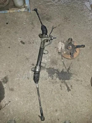NZE 4WD Steering Rack