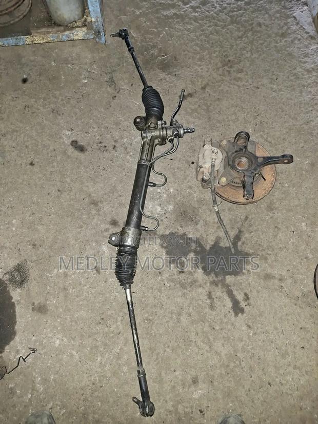 NZE 4WD Steering Rack - thumbnail 3