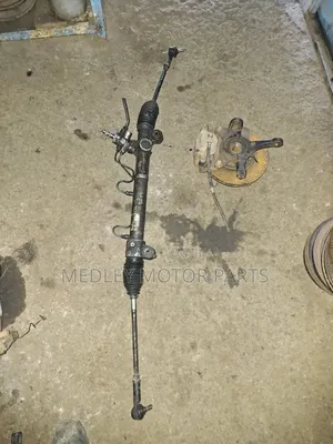 NZE 4WD Steering Rack