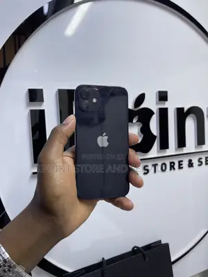 Apple iPhone 12 128 GB Black
