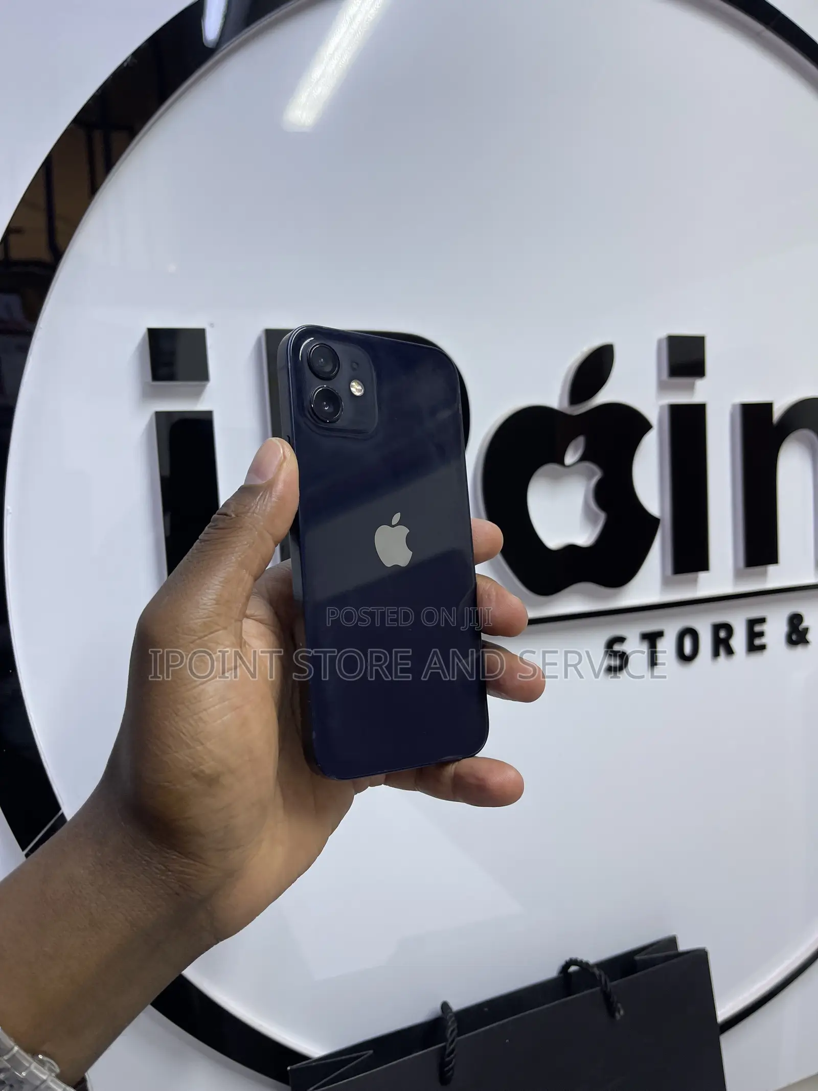 Apple iPhone 12 128 GB Black