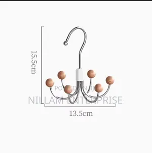 6 Hooks Rotating Hanger