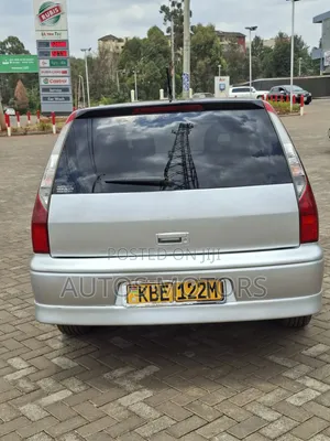 Mitsubishi Lancer Cedia 2004 Silver