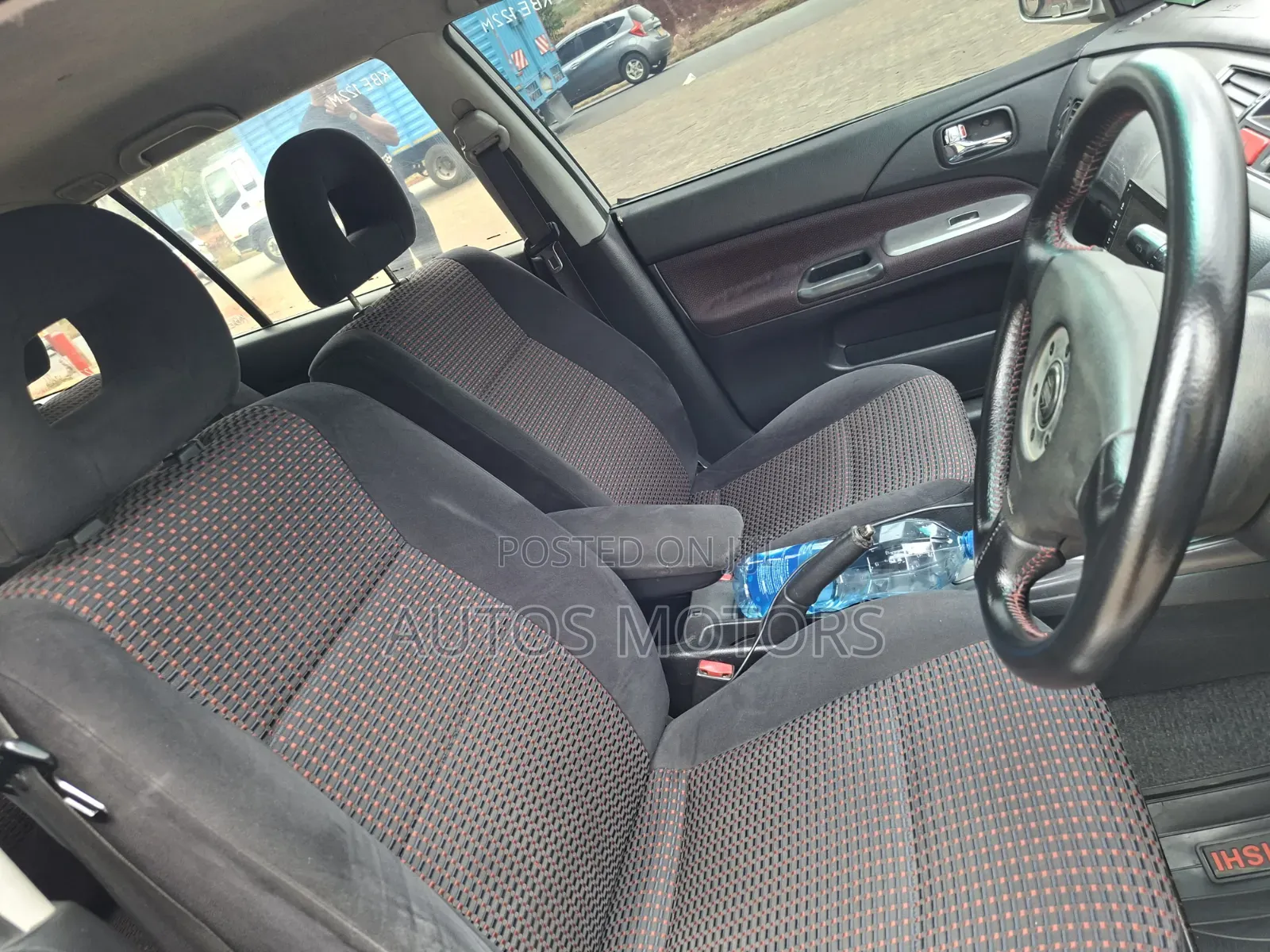 Mitsubishi Lancer Cedia 2004 Silver
