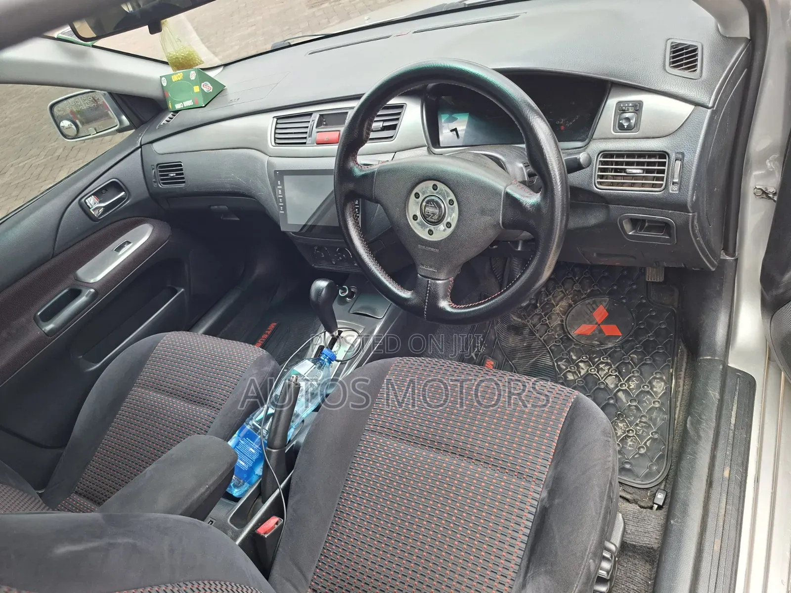 Mitsubishi Lancer Cedia 2004 Silver
