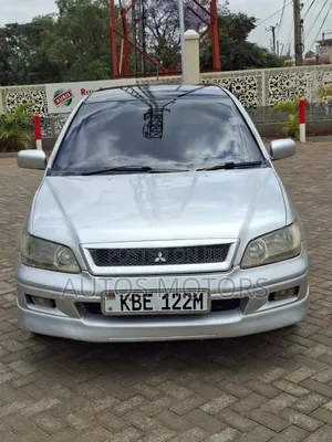 Mitsubishi Lancer Cedia 2004 Silver