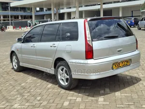 Mitsubishi Lancer Cedia 2004 Silver