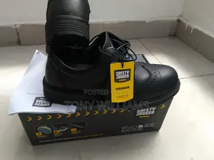 Safety Executive Manager Boots (Safety Jogger)