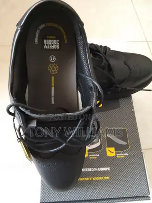 Safety Executive Manager Boots (Safety Jogger)