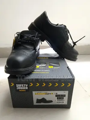 Safety Executive Manager Boots (Safety Jogger)