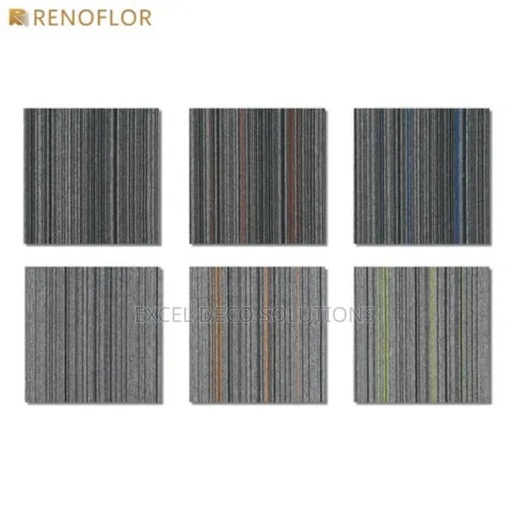 Commercial Carpet Tiles – Premium Texture for Interiors