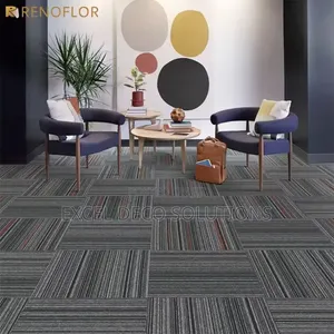 Commercial Carpet Tiles – Premium Texture for Interiors