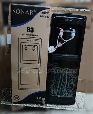 Sonar B3 2-Tap Dispenser – A Useful Addition to Any Space