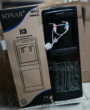 Sonar B3 2-Tap Dispenser – A Useful Addition to Any Space