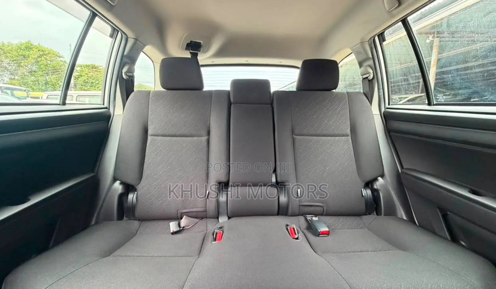 Toyota Corolla Fielder 2020 Silver