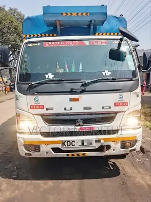Isuzu NPR 2019 White