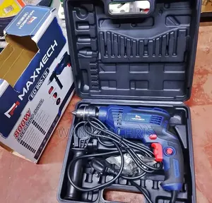 Commercial Maxmech Electric Drill 800W