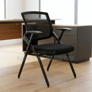 Foldable Study Chair Without Writing Pad