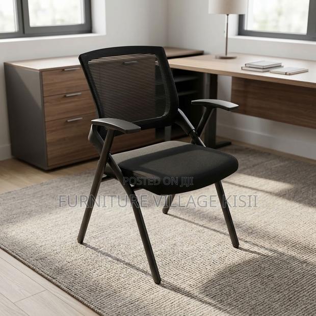 Foldable Study Chair Without Writing Pad - thumbnail 3