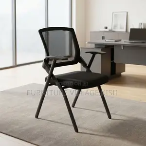 Foldable Study Chair Without Writing Pad