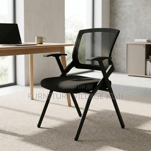 Foldable Study Chair Without Writing Pad - thumbnail 9
