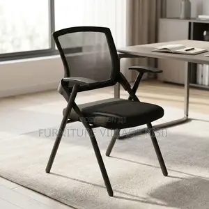 Foldable Study Chair Without Writing Pad