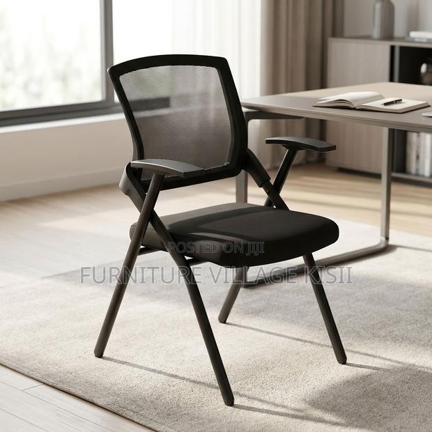 Foldable Study Chair Without Writing Pad - thumbnail 5