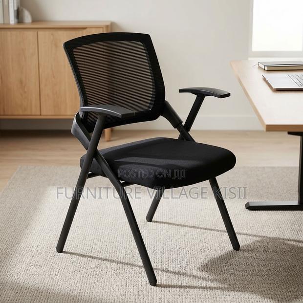 Foldable Study Chair Without Writing Pad - thumbnail 7