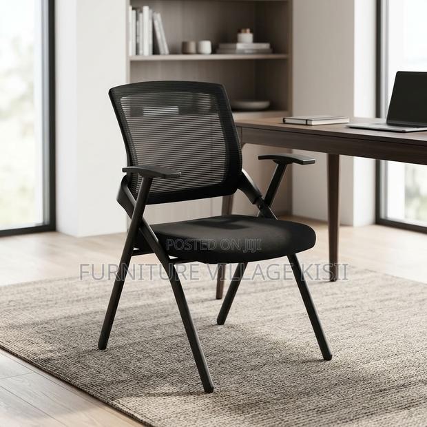 Foldable Study Chair Without Writing Pad - thumbnail 10