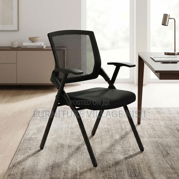 Foldable Study Chair Without Writing Pad - thumbnail 8