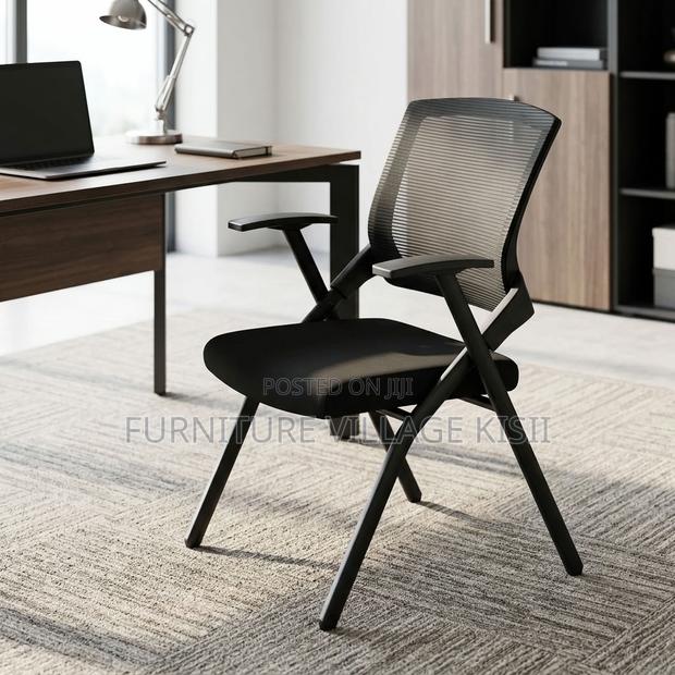 Foldable Study Chair Without Writing Pad - thumbnail 11