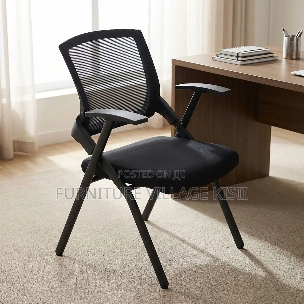 Foldable Study Chair Without Writing Pad
