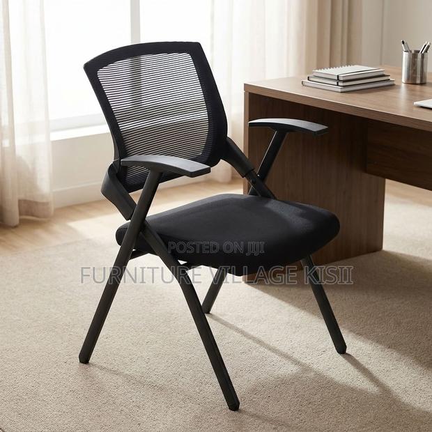 Foldable Study Chair Without Writing Pad - thumbnail 12