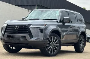 Lexus GX 2025 Gray