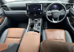 Lexus GX 2025 Gray