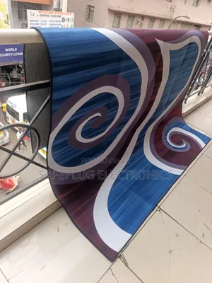 Extra Finishing Flooring 7 by 10 3D Carpet for Homes