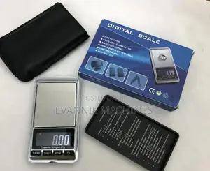 500g Pocket Digital Scale