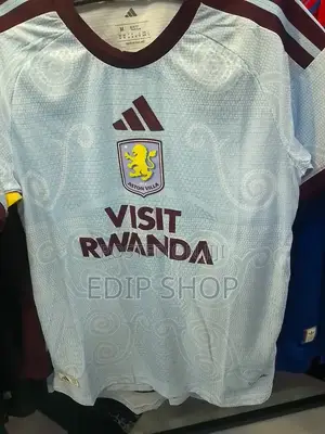 **3rd Kit Aston Villa Player Version Jersey**